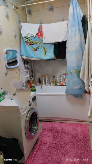 2-к. квартира, 55,9 м², 2/2 эт.