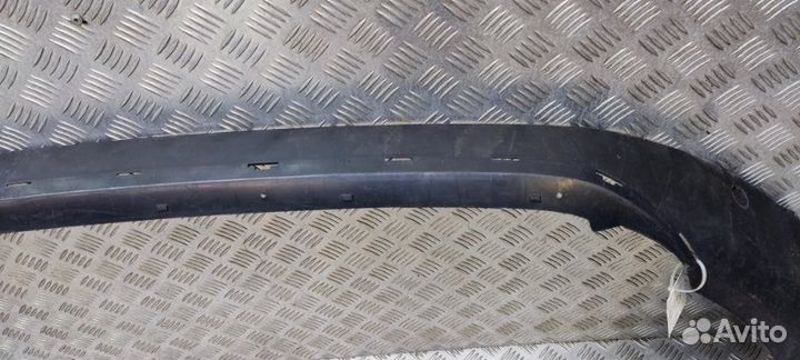 Юбка бампера задняя Toyota Rav4 ALA49 2adfhv
