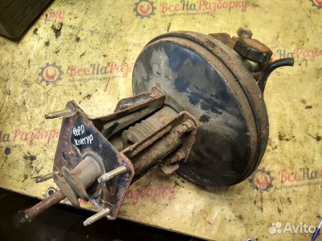 Гтц (главный тормозной цилиндр) Ford Contour 1