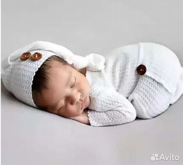 Реквизит для фотосессии новорожденных