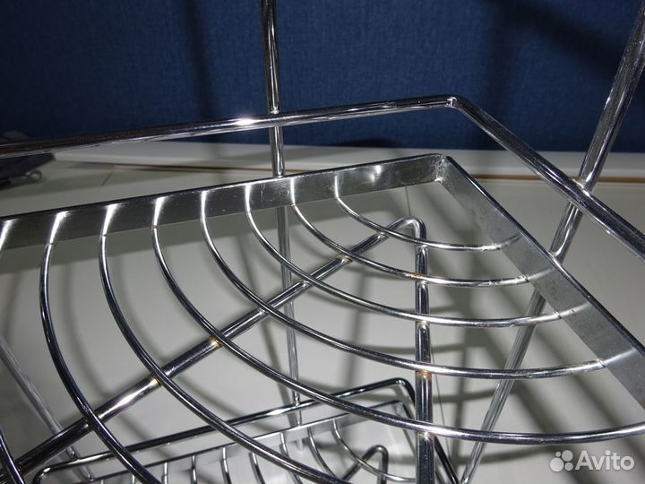 Полка для ванной