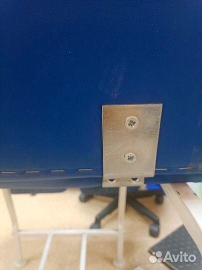 Педикюрное кресло