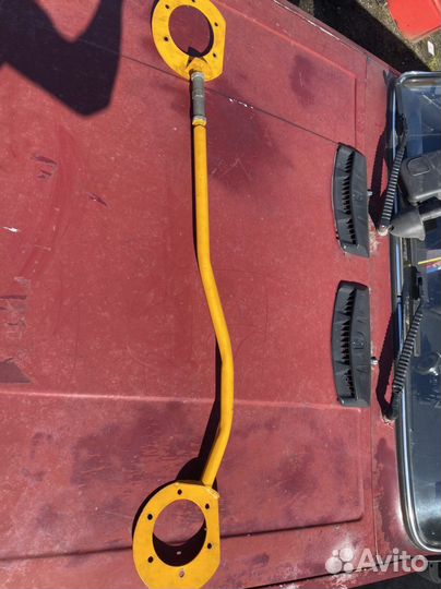 Распорка передних стоек ваз