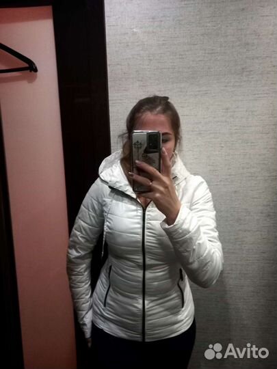 Куртка демисезонная женская