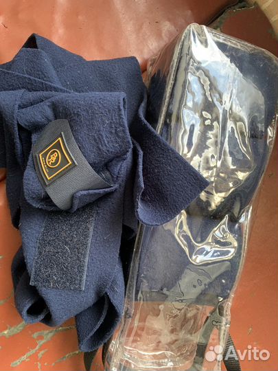 Стан флисовых бинтов