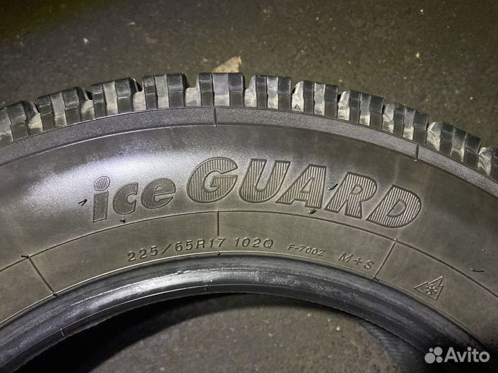 Yokohama Ice Guard F700S 225/65 R17 102Q