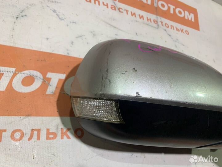 Складываемые зеркала Honda Accord 8 2009