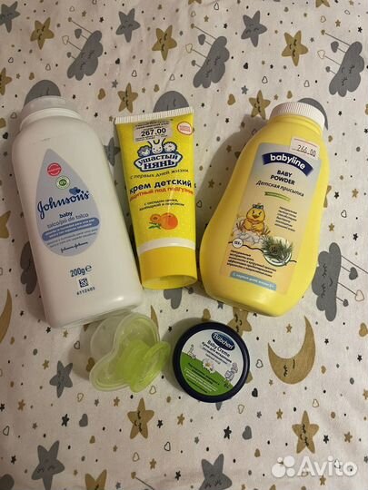 Набор для ухода за новорожденным