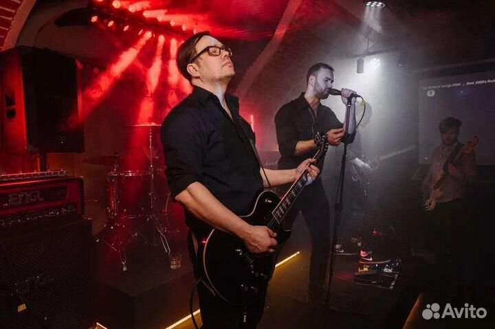 Обучение ансамбль (гитара бас барабаны вокал синт)