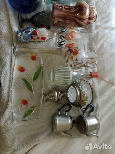 Посуда СССР