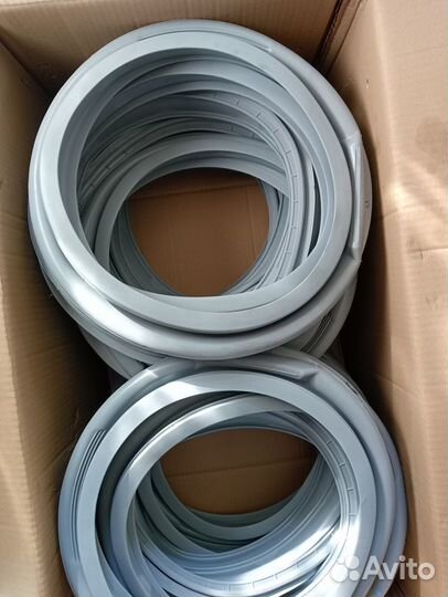 Манжета люка indesit 145390