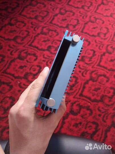 Внешний корпус для SSD
