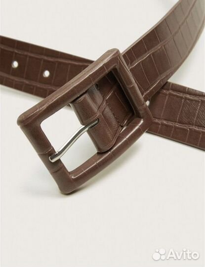 Ремень женский Mango