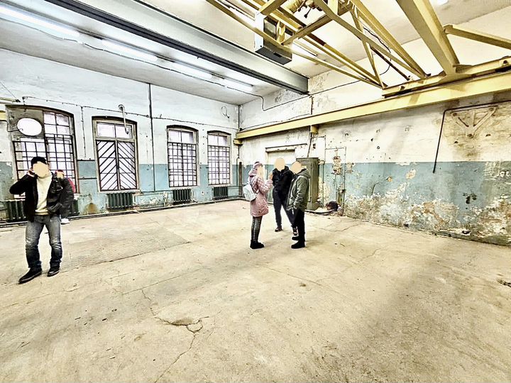 Собственник. 1-этаж. 95 м² Мастерская. Склад без к