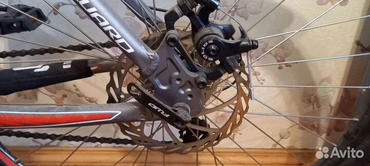 Велосипед 26