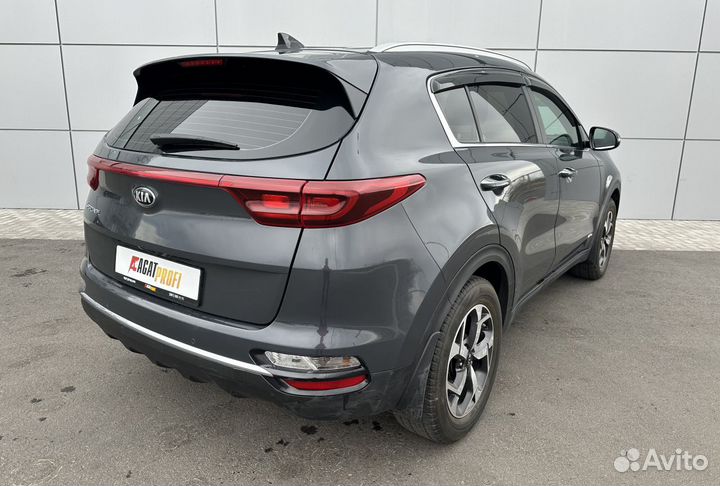 Kia Sportage 2.0 AT, 2019, 69 907 км