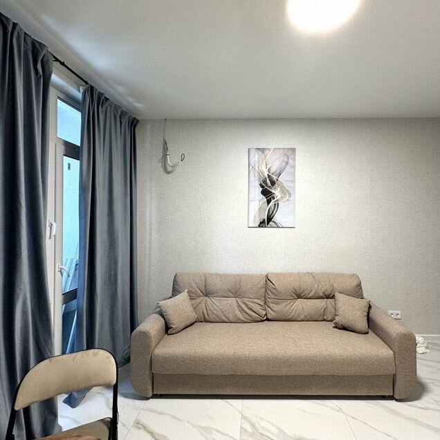 Квартира-студия, 20 м², 3/19 эт.