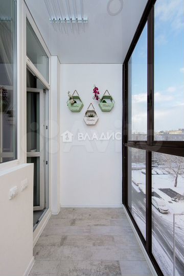 2-к. квартира, 67,1 м², 5/9 эт.