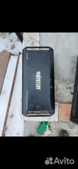 Самбуферы с усилителем