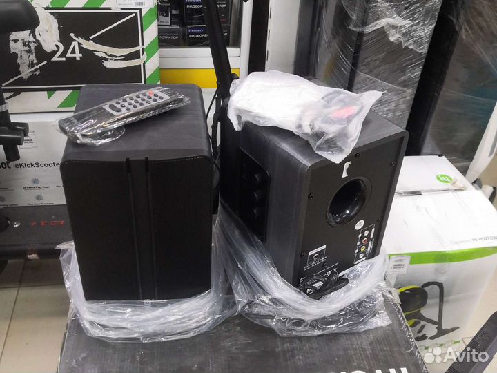 Колонки gmng ок-600