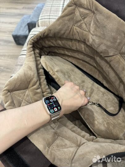 Сумка переноска для мелких собак и кошек