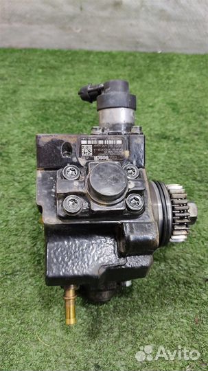 Тнвд Nissan Qashqai J11 2014