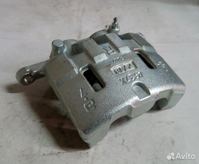 Суппорт тормозной - akebono