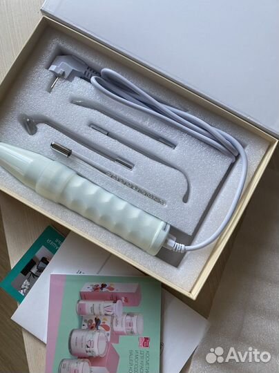 Дарсонваль массажер