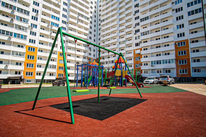 Квартира-студия, 29,5 м², 15/16 эт.