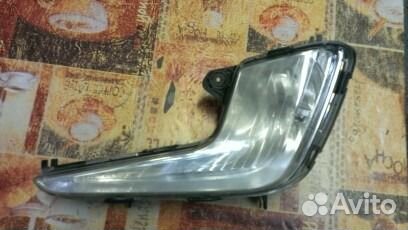 Противотуманная фара KIA RIO перед/левая