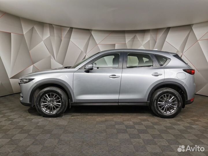 Mazda CX-5 2.0 AT, 2018, 134 847 км