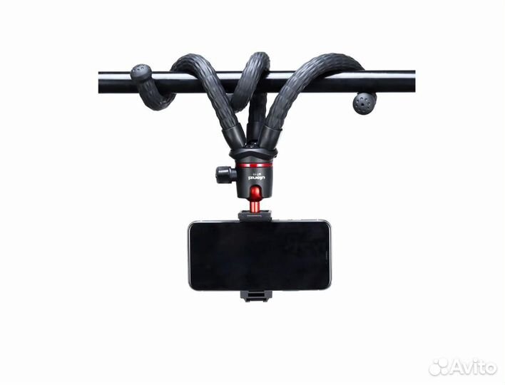 Штатив на гибких ножках с пультом