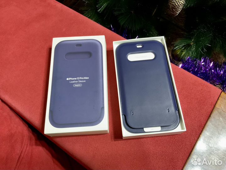 Оригинальный чехол, для iPhone 12 - 13 Pro Max