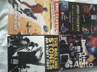 Музыка на двд