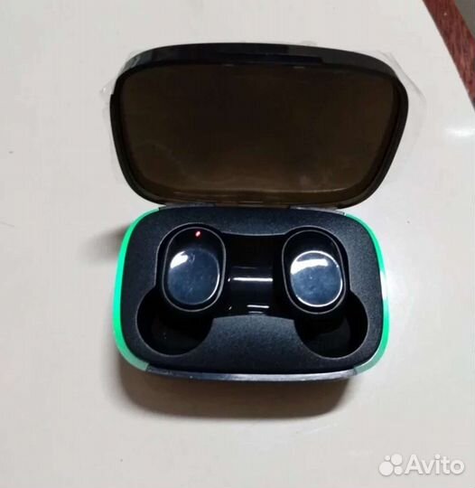 Беспроводные наушники новые
