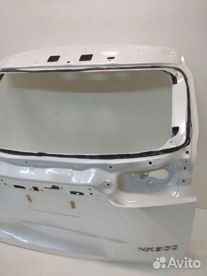 Крышка багажника Lexus Nx 1 2014-2021