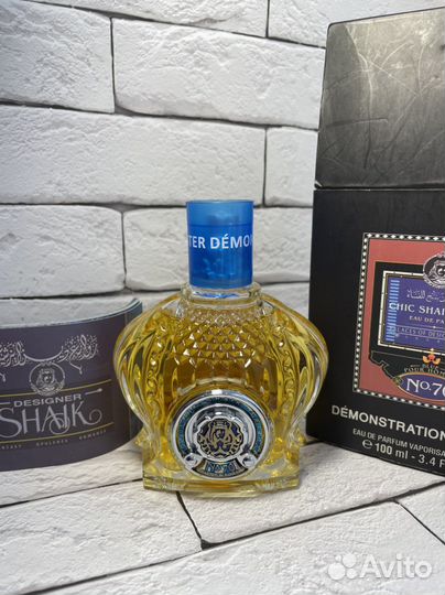 Shaik 70 тестер