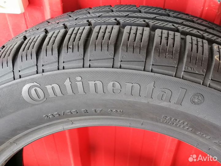 Continental ContiWinterContact TS 810 Sport 235/55 R17