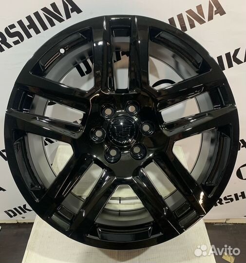 Диски на Cadillac Кадиллак Escalade R22 6/139.7