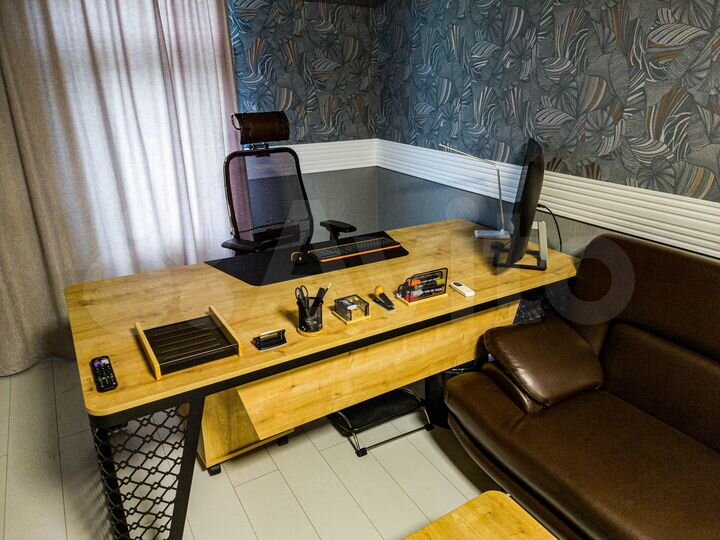 Лучший офис Казани под ключ, 35 м²