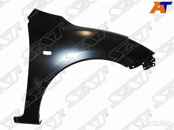 Крыло переднее mazda 3 08-13 RH