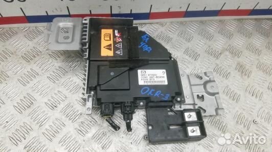 Блок управления mazda 6 GJ (OKR03NC01)