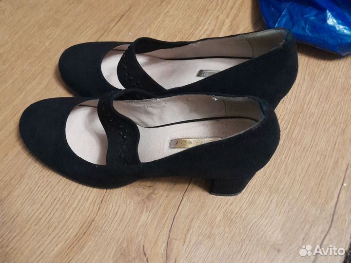 Туфли летние женские