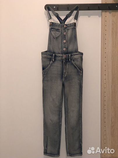 Комбинезон для девочки
