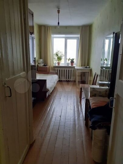 3-к. квартира, 57,1 м², 5/5 эт.