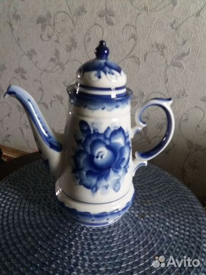 Заварочный чайник