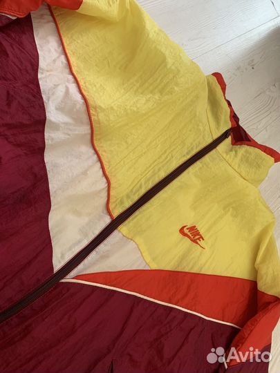 Спортивный костюм из 90х nike