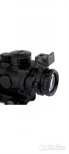 Оптический прицел 4Х32 compact scope