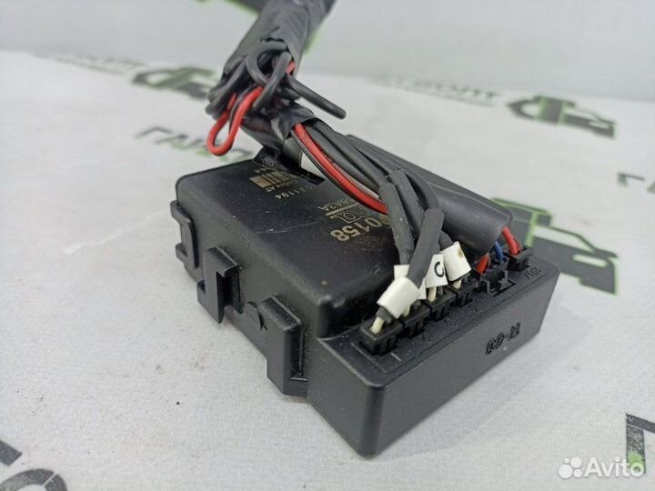 Блок управления парктроником Ford Focus хэтчбек