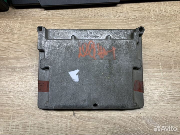 Блок управления двигателем Ford Focus 2 2.0